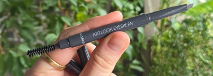 Второй раз уже беру карандаш для бровей The Saem Artlook Eyebrow в оттенке 03