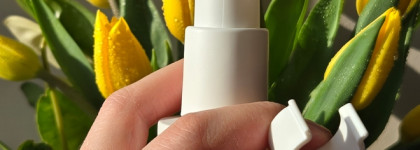 Два средства от Russo Fabelo теперь в моей коллекции: Флюид для глубокого очищения кожи и Гель для душа