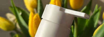 Два средства от Russo Fabelo теперь в моей коллекции: Флюид для глубокого очищения кожи и Гель для душа