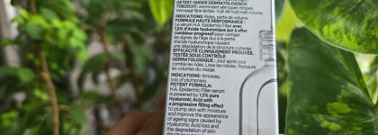 Мои экстренные сыворотки-спасатели для лица и волос от Vichy