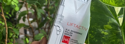 Мои экстренные сыворотки-спасатели для лица и волос от Vichy