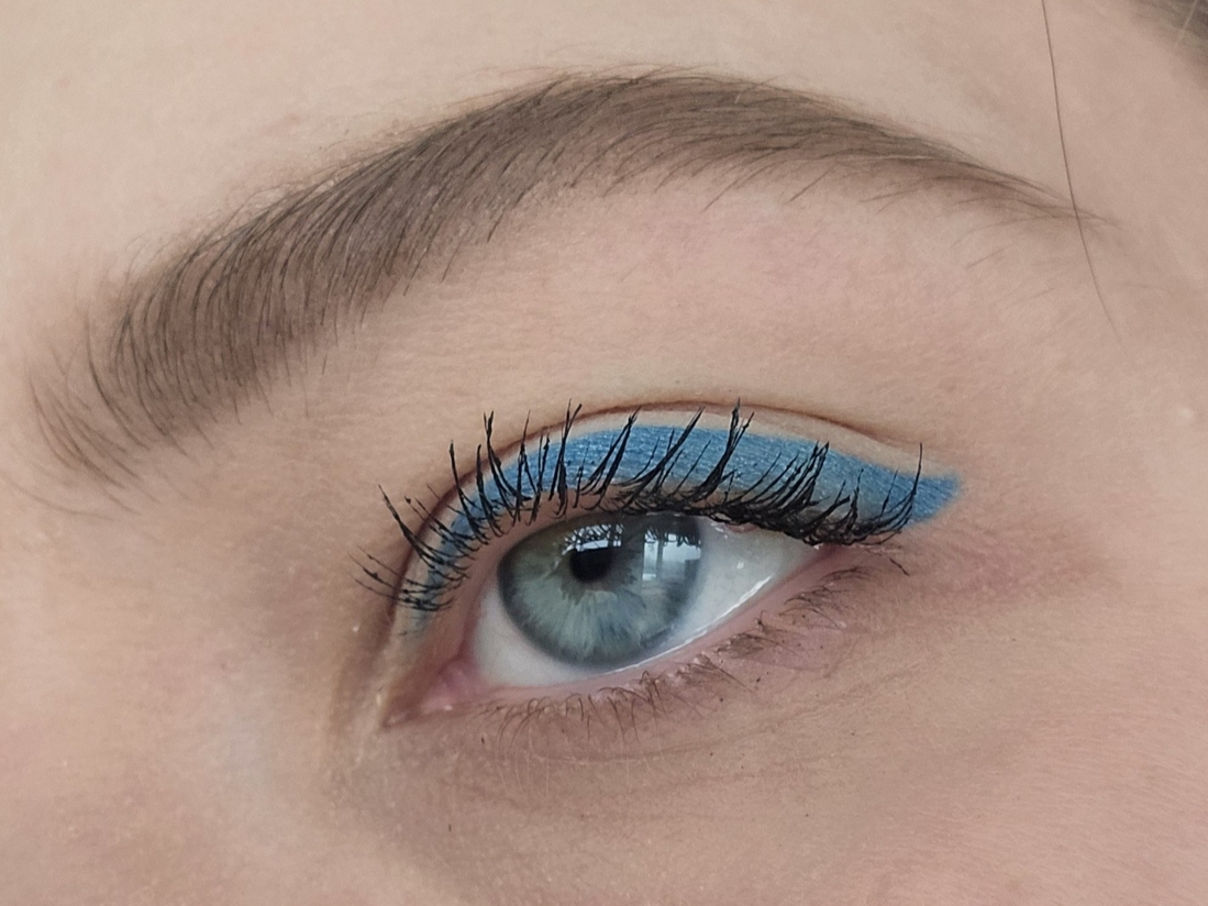 Marina Palette. Стрелки в стиле 60-х