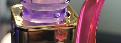 "Виолетта, ты вся фиолетовая!" (Спойлер - нет, с Румянами Dolce&Gabbana Violet liquide blush)