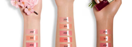 Масло для губ Guerlain Kisskiss bee glow oil в оттенке Peach glow 319 - Ты мне друг или враг? Я не пойму никак