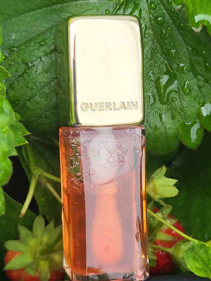 Масло для губ Peach glow 319