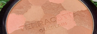 Guerlain Terracotta Light -Natural Healthy Glow Powder - Medium warm 03 - Limited Edition