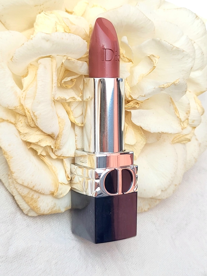Rouge Dior 100 Nude look satin balm