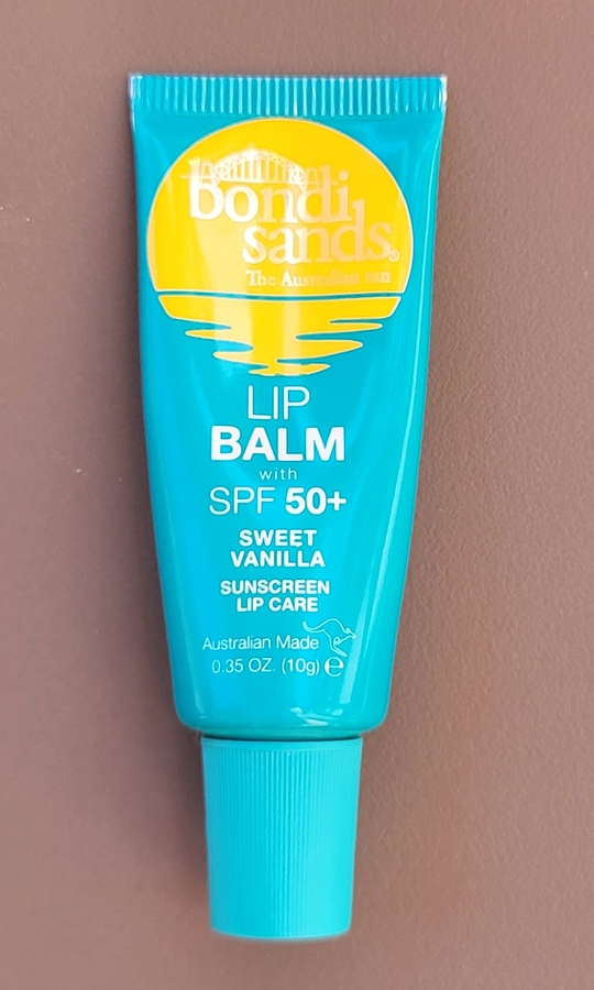 Солнцезащитный бальзам для губ Bondi sands, 10г