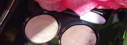 Утопия в цветах камелии - Multi-effect quadra eyeshadow Chanel Utopia 387, лимитированная палетка