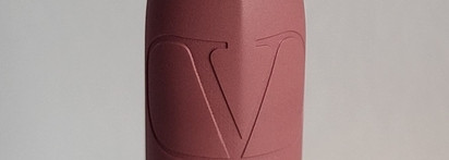 Осенний поцелуй или холодная нюдовая помада Valentino Rosso Matte 126R Thank you for the flowers