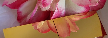 Осенний поцелуй или холодная нюдовая помада Valentino Rosso Matte 126R Thank you for the flowers