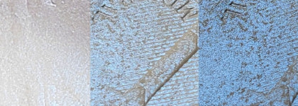 Холодный иней Dior DiorSkin Nude Luminizer Holographic Glow (006)