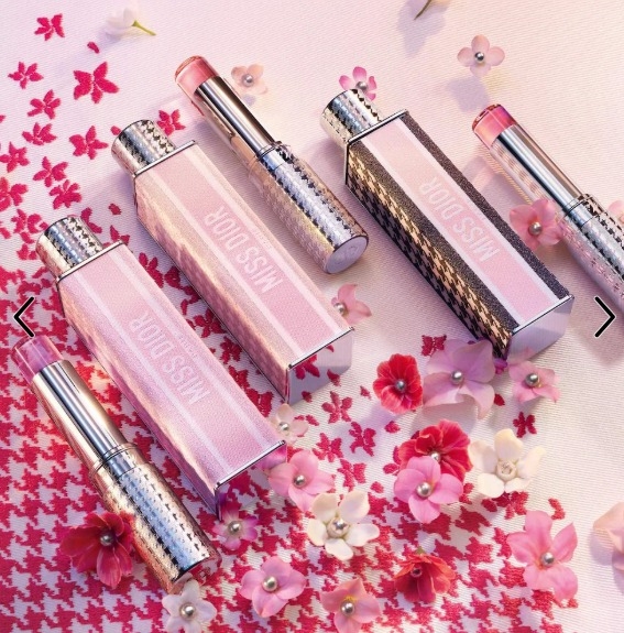 Miss Dior Parfum, Miss Dior Eau de parfum и Miss Dior Blooming Bouquet