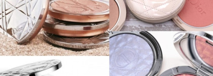 Холодный иней Dior DiorSkin Nude Luminizer Holographic Glow (006)