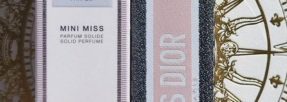 Парфюм кочевников - Dior Miss Dior Blooming Bouquet Mini Miss solid perfume