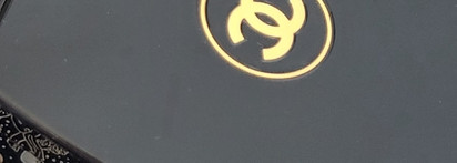 "Мистическая" новогодняя палетка Chanel multi-effect quadra eyeshadow 397 Nuit astrale