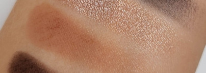 Скучный нюд? Guerlain Ombres G Eyeshadow quad multi-effect 131 Birdy Beige так не думает