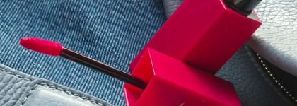 Что пошло не так с Maybelline Superstay Vinyl Ink в оттенке Capricious 45