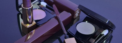 Red wine week: Chanel Collection Rouge noir 2026 или красное вино весной