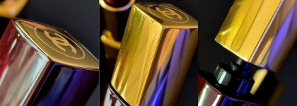 Red wine week: Chanel Collection Rouge noir 2026 или красное вино весной