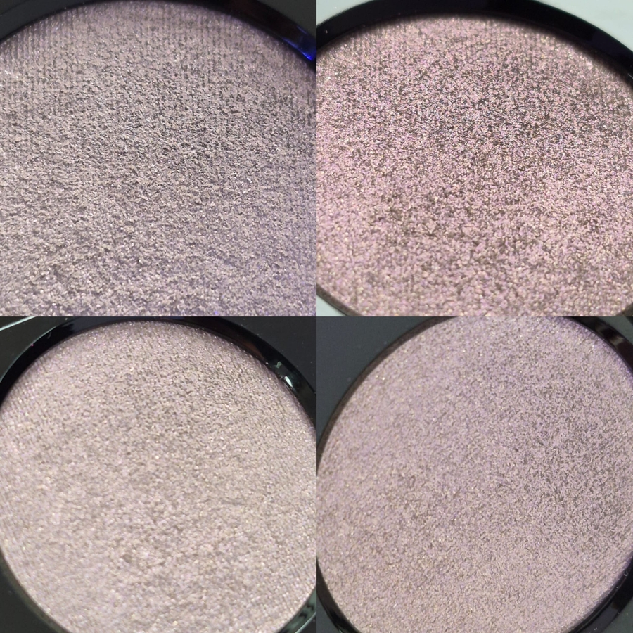 От почти белого до розового и серого