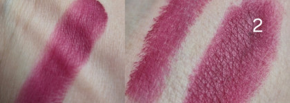 Red wine week: вино с плохим послевкусием - помада Prada Monochrome HyperMatte P56 Notte