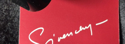 Мой незаконченный роман с Givenchy L'Interdit Absolu Eau de Parfum Intense с табачными нотами