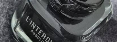 Мой незаконченный роман с Givenchy L'Interdit Absolu Eau de Parfum Intense с табачными нотами