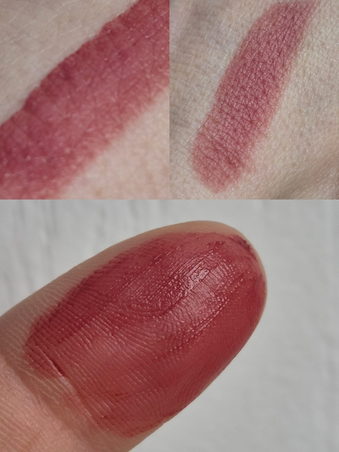 Розовый же?