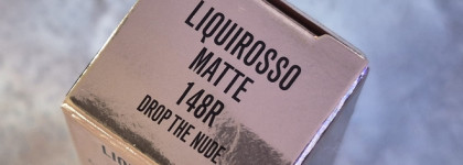 Скажи, зачем мне Valentino lip&blush blur liquid matte color 148R Drop the nude?