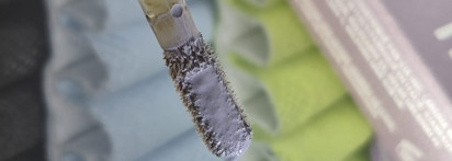 Всего один оттенок серого - ILIA Beauty Liquid Powder Eye Tint в оттенке Dove