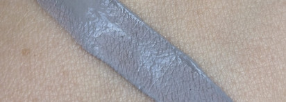 Всего один оттенок серого - ILIA Beauty Liquid Powder Eye Tint в оттенке Dove