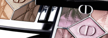 Любимый весенний нюд: Dior Diorshow 5 couleurs Limited edition 855 Rose Moiré