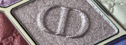 Лиловый тюль от Dior Eyeshadows Diorshow 5 Couleurs - Limited Edition 964 Lilac Tulle