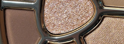 Золотые сердца Dolce & Gabbana: монобренд в макияже