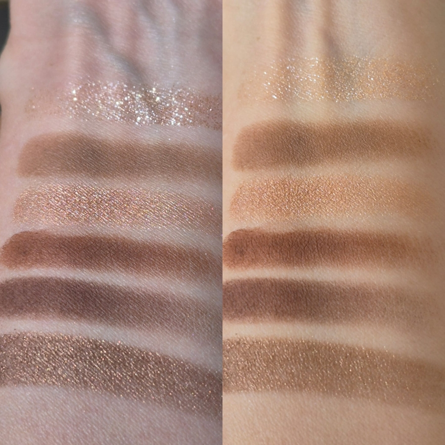 Дневное освещение в тени и на солнце.