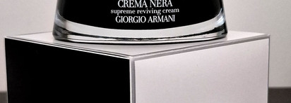 Невыносимо дорого! Giorgio Armani Crema Nera supreme reviving cream - для кожи 40+