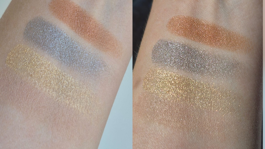 Комнатное освещение и на солнце. Бежевый, обратите внимание. Видите его?