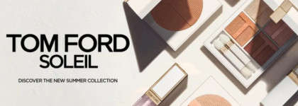Бронзер с эффектом роскошного отпуска: Tom Ford Soleil Bronzing powder 01 Corsica