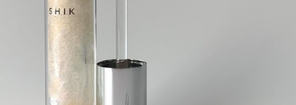 Лучший блеск-бальзам для губ с plumping-эффектом Shik "Lip gloss care" Golden Hour