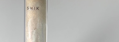 Лучший блеск-бальзам для губ с plumping-эффектом Shik "Lip gloss care" Golden Hour