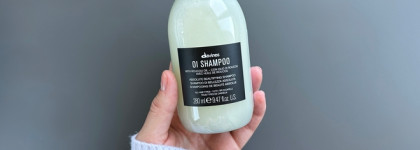 Большой обзор средств для волос от Davines