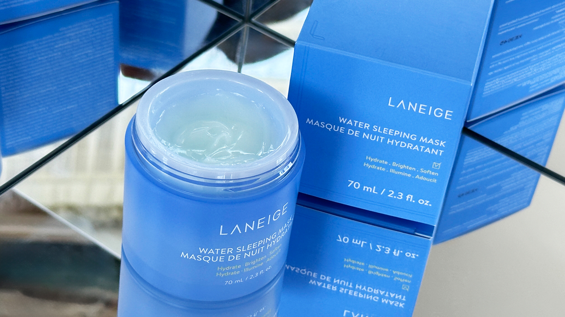 Laneige Water Sleeping Mask