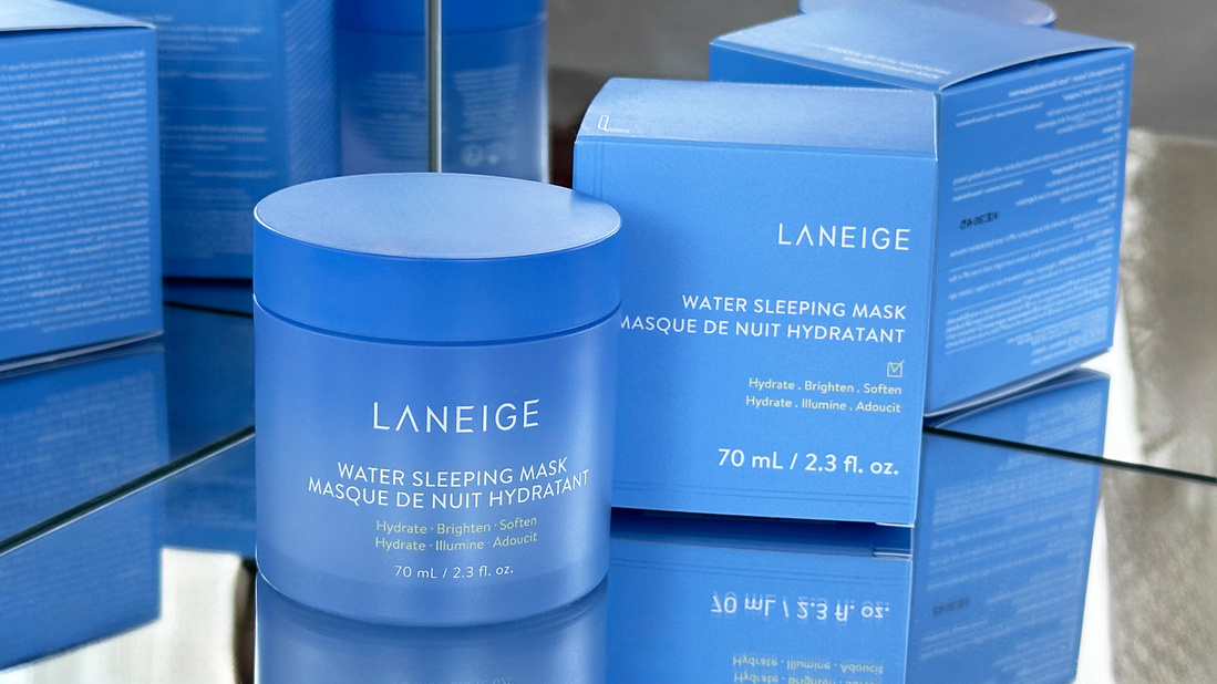 Laneige Water Sleeping Mask