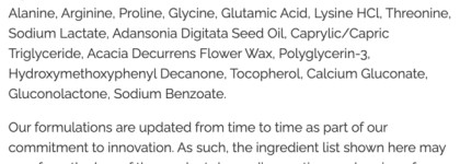 Бальзам для губ The Ordinary Squalane + Amino Acids Lip Balm