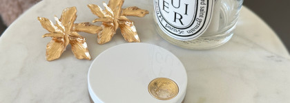 Hermès Plein Air Radiant Glow Powder 02 Mirage - лучший хайлайтер для жирной кожи