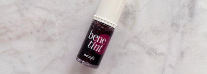 Легендарный тинт Benefit Benetint Cheek & Lip Stain в новом оттенке Raspberry