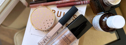 Когда пора собирать чемодан: моя универсальная косметичка для путешествий