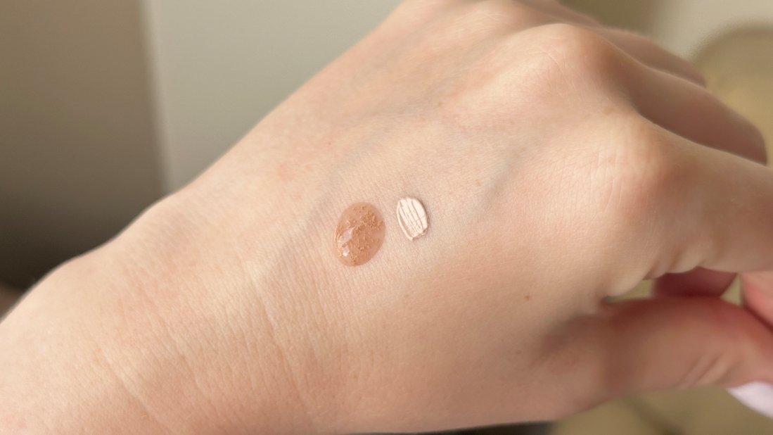 Chanel Les Beiges Water-Fresh Tint Medium Light, Nars Radiant Creamy Concealer Vanilla