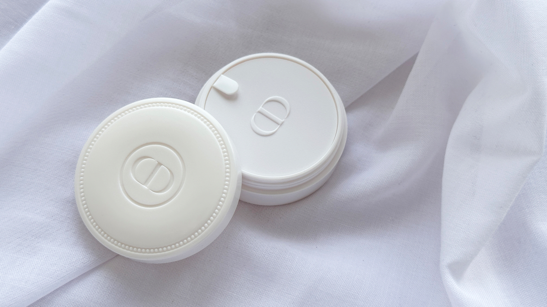 Dior Creme Abricot Strengthening Nail Care